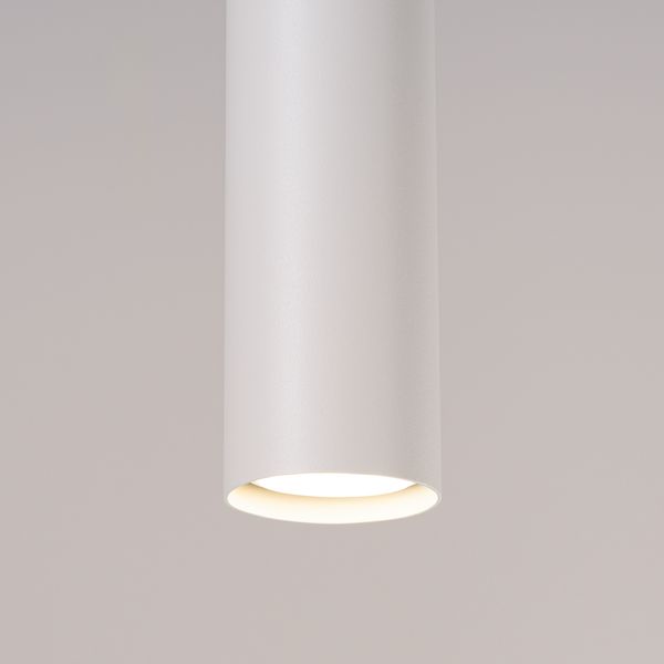 Lampa wisząca LAGOS 2P biała zdjęcie 4