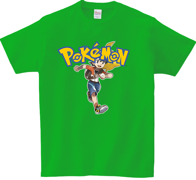 Koszulka T-shirt Pokemon zdjęcie 1