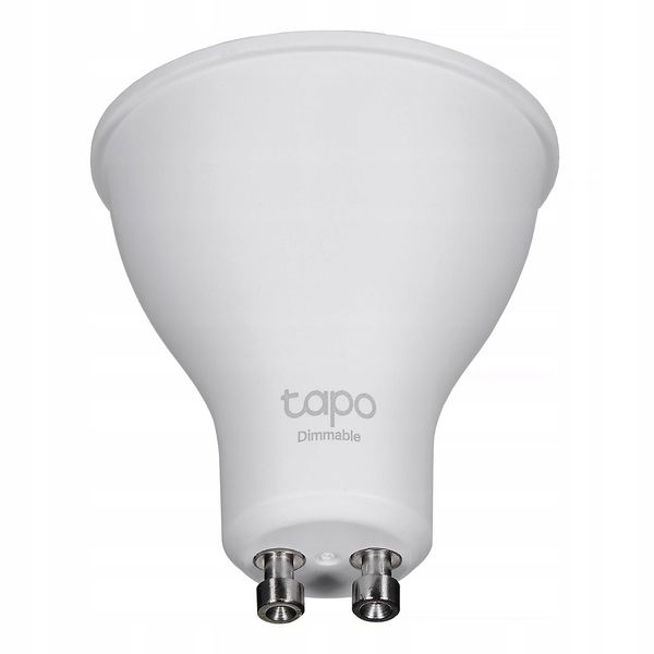 Żarówka INTELIGENTNA SMART LED GU10 TAPO L610 zdjęcie 6