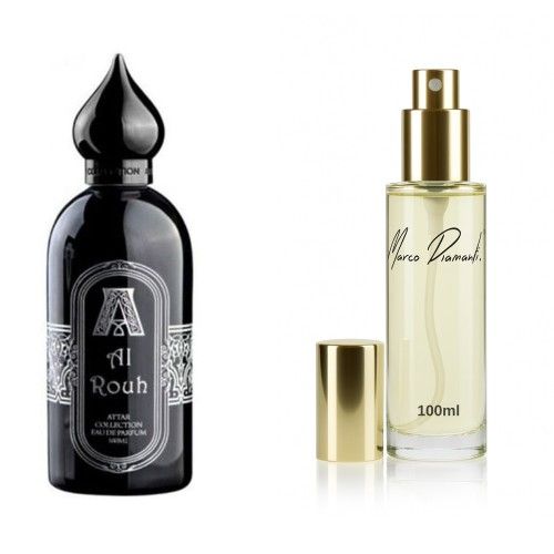 perfumy nr 288 100ml - zamiennik inspirowany al rouh od attar collection na Arena.pl