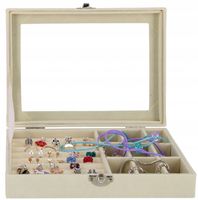 ZESTAW PIĘKNOŚCI SZKATUŁKA 28X14X4 MC TOREB 7621