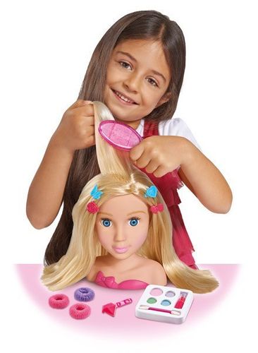 SIMBA MG Głowa do Stylizacji na Arena.pl