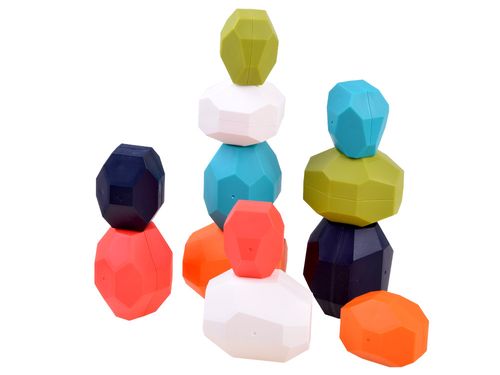 UKŁADANKA KLOCKI KAMIENIE PIRAMIDA na Arena.pl