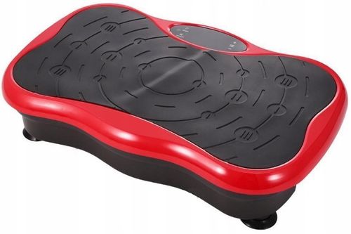 PLATFORMA WIBRACYJNA WIBRUJĄCA TRENINGOWA MASAŻER CAŁEGO CIAŁA VIBRO SLIM na Arena.pl