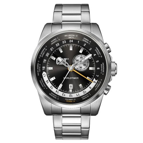 Zegarek CAT® WORLD TIMER WT.145.11.122 na Arena.pl