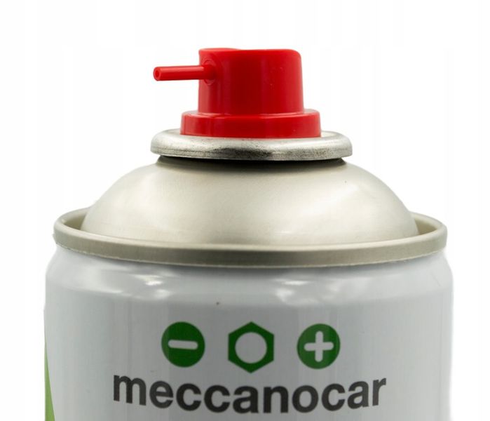SUCHY SMAR TEFLONOWY - PTFE - 2609 MECCANOCAR zdjęcie 9