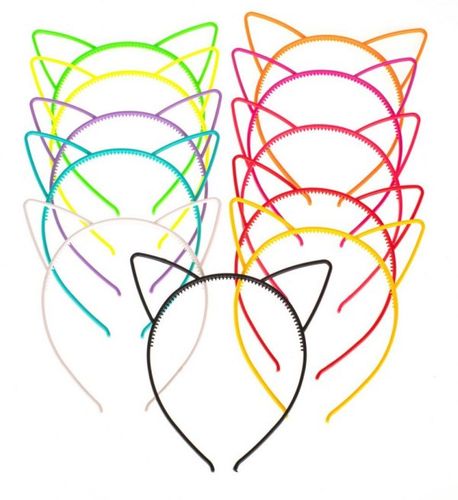 Opaska do włosów z uszami na Arena.pl