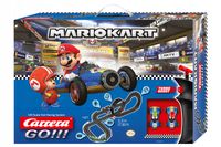 CARRERA GO!!! - NINTENDO MARIO KART MACH 8 5,3M