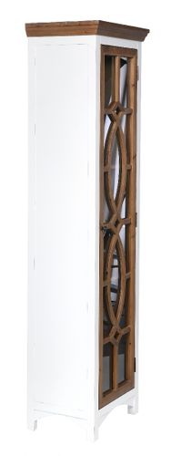 Witryna Milano 56x40x202cm na Arena.pl