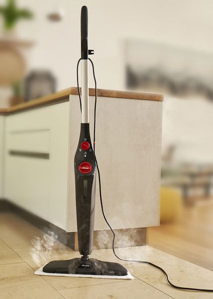 Mop parowy VILEDA Steam Plus XXL elektryczny zdjęcie 3