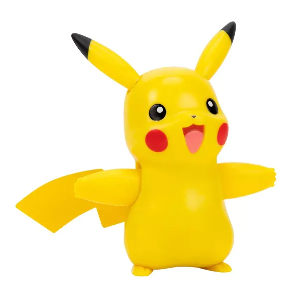 POKEMON Mój Partner Pikachu, figurka zdjęcie 7
