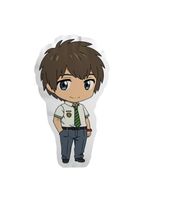 Poduszka Chibi Kimi no na wa - Taki Tachibana
