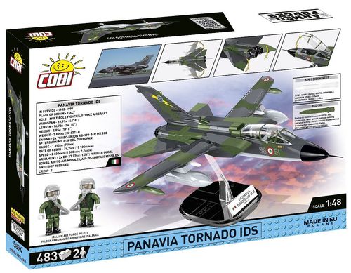 ND01_248974 COBI ARMED FORCES Panavia Tornado IDS na Arena.pl