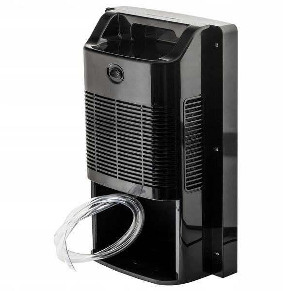 MOCNY OSUSZACZ POWIETRZA 90W Pochłaniacz Wilgoci do domu łazienki + PILOT zdjęcie 14