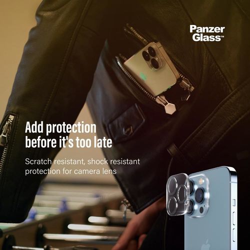 PANZERGLASS CAMERA PROTECTOR IPHONE 13PRO 13 PRO MAX 0384 na Arena.pl