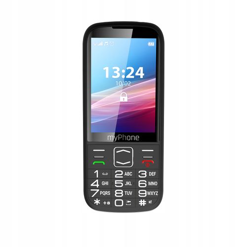 Smartfon myPhone Halo 4 LTE Czarny na Arena.pl
