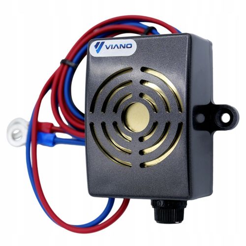 SAMOCHODOWY ODSTRASZACZ KUN GRYZONI SZCZURÓW MYSZY NA KUNY VIANO UNO na Arena.pl