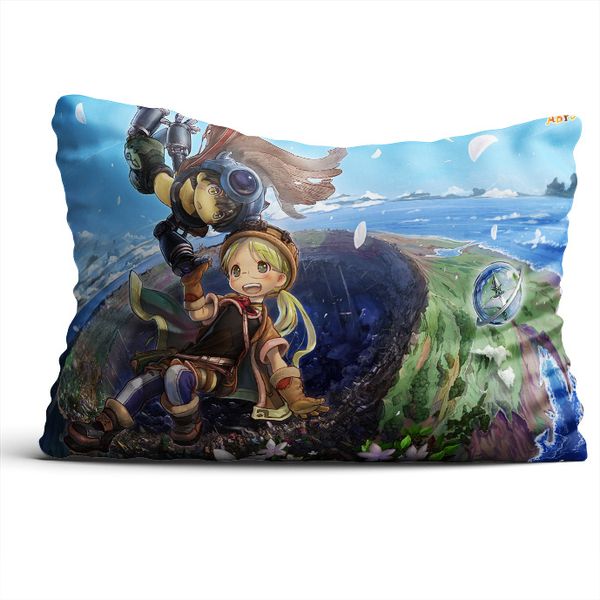 Poduszka Made in Abyss DO WYBORU zdjęcie 1