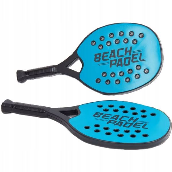 Zestaw do tenisa padla plażowego zdjęcie 1
