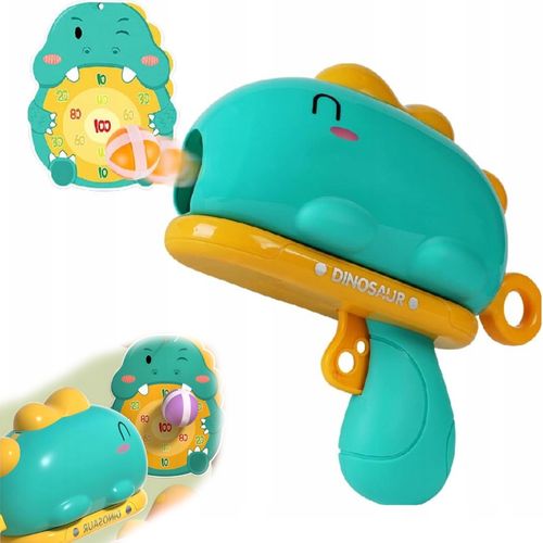 TARCZA DO RZUTEK DLA DZIECI Z DINOZAUREM na Arena.pl