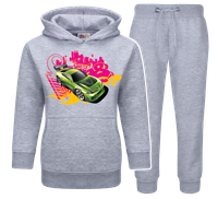 Dres Dziecięcy Hot Wheels - dla fana