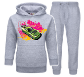 Dres Dziecięcy Hot Wheels - dla fana