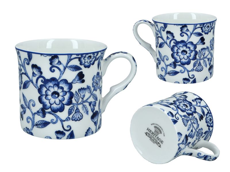 Kpl. 4 kubków - Blue Story (FBCh) zdjęcie 4