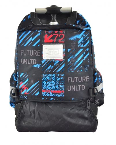 COOLPACK PLECAK JUNIOR NA KÓŁKACH MODEL 2017 UNDERGROUND na Arena.pl