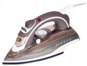 Żelazko ceramiczne Adler AD 5030 3000W Blokada kapania Samoczyszczenie