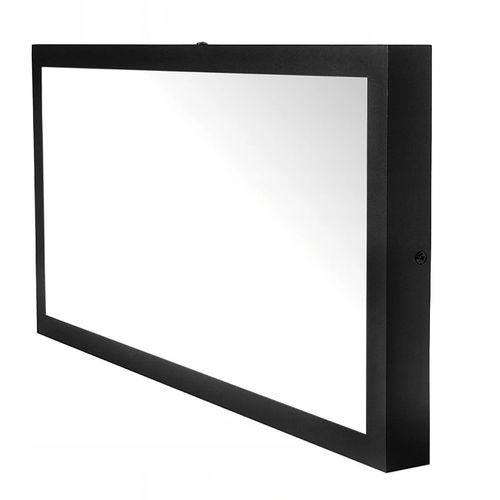 Panel LED 36W NATYNKOWY czarny 60x30cm Plafon na Arena.pl