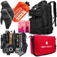 ZESTAW PRZETRWANIA PRAKTYCZNY SET UNIWERSALNY WIELOFUNKCYJNY 5w1