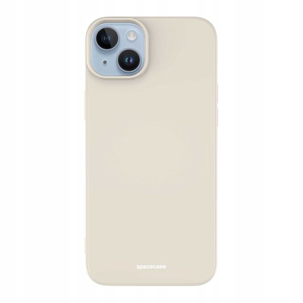 Spacecase Silicone Case Iphone 14 Plus Bone zdjęcie 9