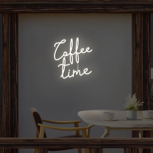 Napis LED Coffee Time na Arena.pl