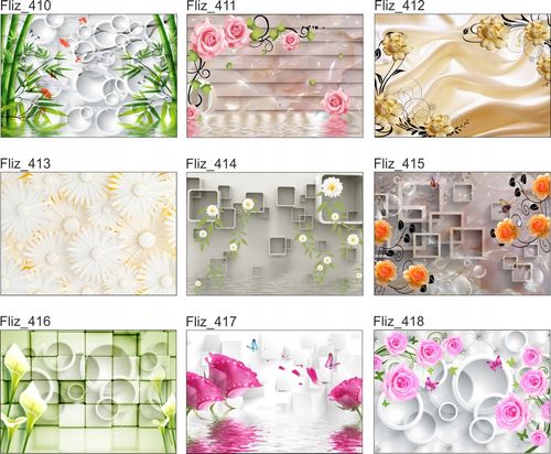 OBRAZ na płótnie do kuchni liście owoce 3D 120x80 na Arena.pl