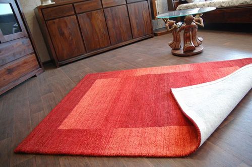 Dywan GABBEH czerwony na Arena.pl