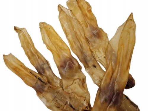 NATURALNY GRYZAK DLA PSA PRZYSMAKI SMACZKI UCHO KRÓLICZE 500 G SUSZONE na Arena.pl