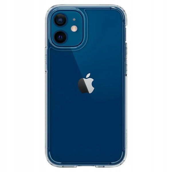 Plecki niktrade do Apple iPhone 12 mini bezbarwny zdjęcie 10
