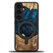 etui bewood unique na samsung galaxy s24 - planets - neptun z magsafe