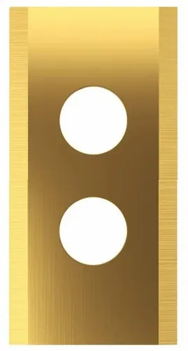 NOŻE DO PARKSIDE ROBOTA KOSZĄCEGO PMRA PMRDA A1 TYTANOWE PREMIUM 9 szt. na Arena.pl