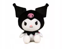 Hello Kitty&Friends - plusz Kuromi 20cm