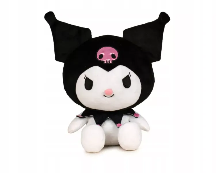 Hello Kitty&Friends - plusz Kuromi 20cm zdjęcie 1
