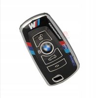 BMW etui M-Power MOCNE etui na kluczyk pilot M-PERFORMANCE X3 X4 seria 5