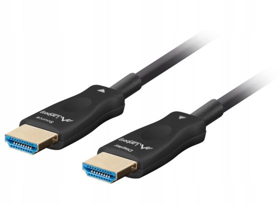 KABEL PRZEWÓD PRZYŁĄCZE HDMI V2.1 8K 144HZ ETHERNET OPTYCZNY HDR AOC 10M zdjęcie 2