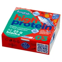 EVRA SAŁATKA PROTEIN TUŃCZYK W STYLU AZJATYCKIM 160G