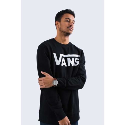 Vans CLASSIC CREW Y28 BLACK WHITE na Arena.pl