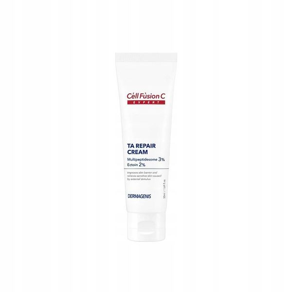 CELL FUSION C TA Repair Cream 50 ml zdjęcie 1