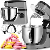 ROBOT KUCHENNY PLANETARNY MIKSER MISA 5L WIELOFUNKCYJNY DO CIASTA