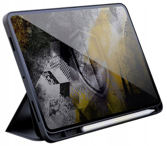 3MK Soft Tablet Case iPad 10.2" 7/8/9 gen cza zdjęcie 2