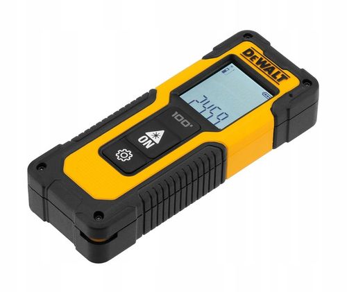 Dalmierz laserowy 30m LCD IP40 DeWALT DWHT77100 / ENERGOTYTAN POLSKA na Arena.pl