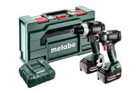 zestaw combo 18v sb 18 lt bl + ssd 18 lt 200 bl 2*5.2ah - me 685200000